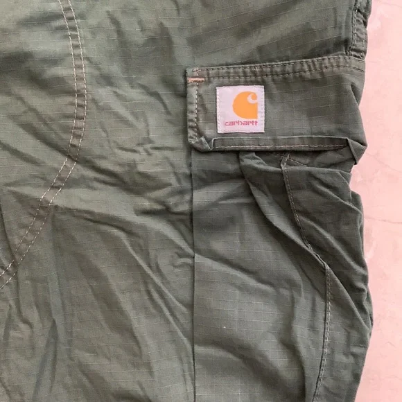 Carhartt Ripstop Cargo Pants - Picture 8 of 12